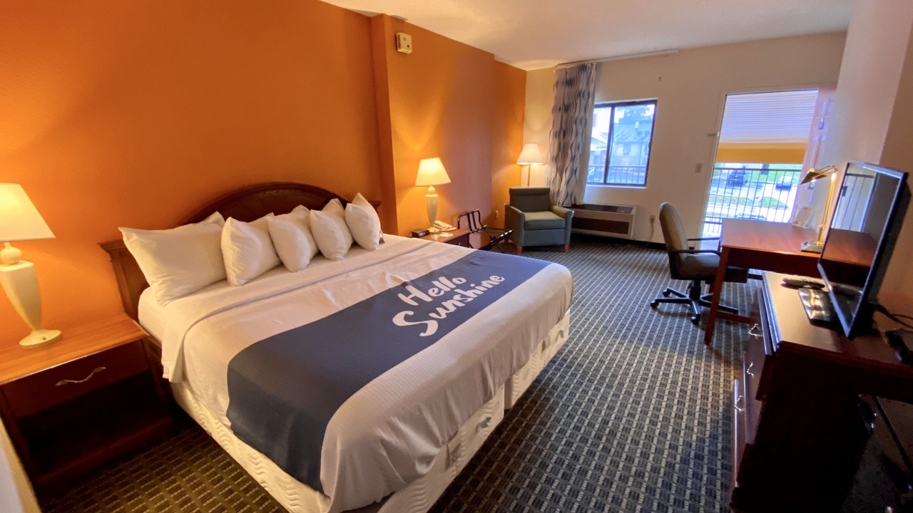 Photo of Bedroom in Morehead