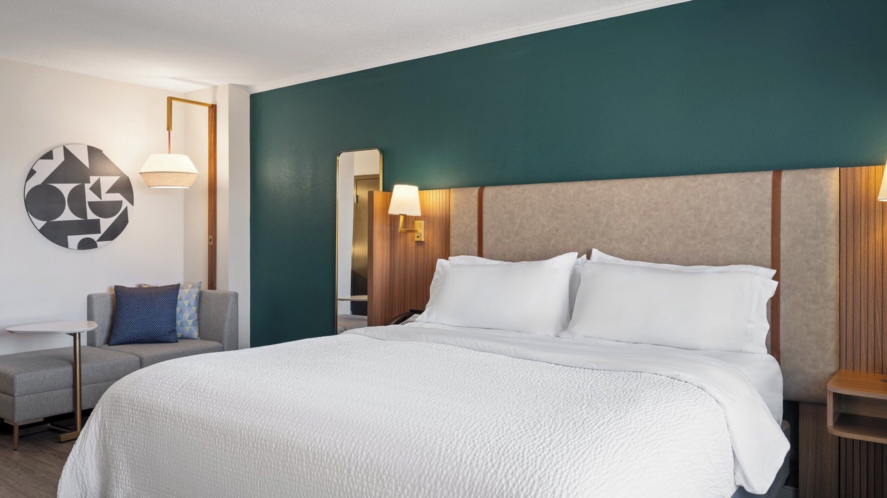 Photo of Bedroom in Portsmouth