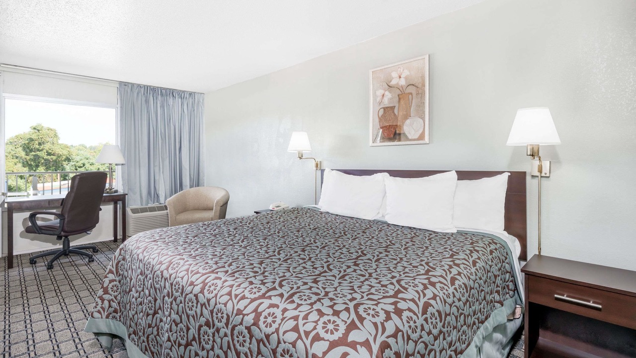 Photo of Bedroom in Barton