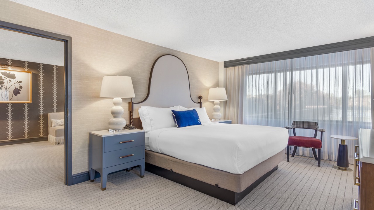 Photo of Bedroom in North Downtown