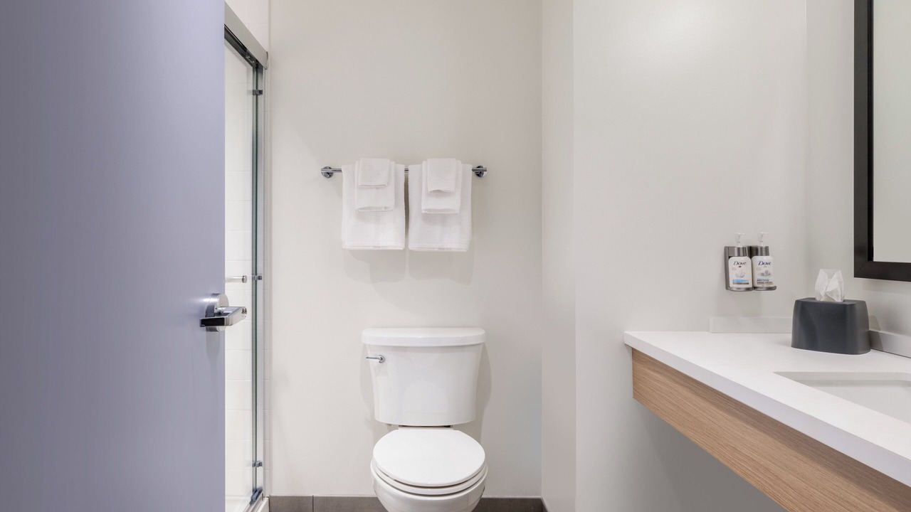 Photo of Bathroom in Glen Burnie