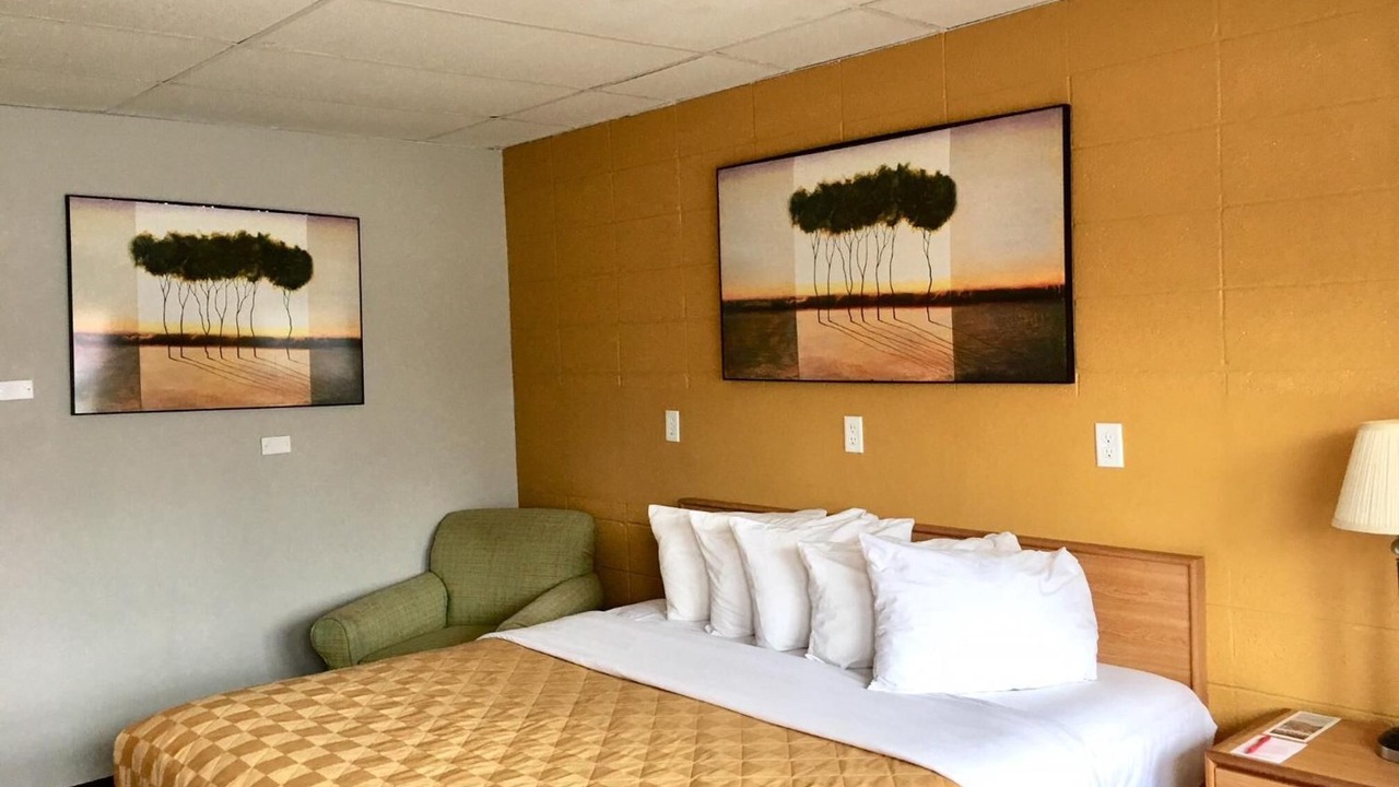 Photo of Bedroom in Duncannon