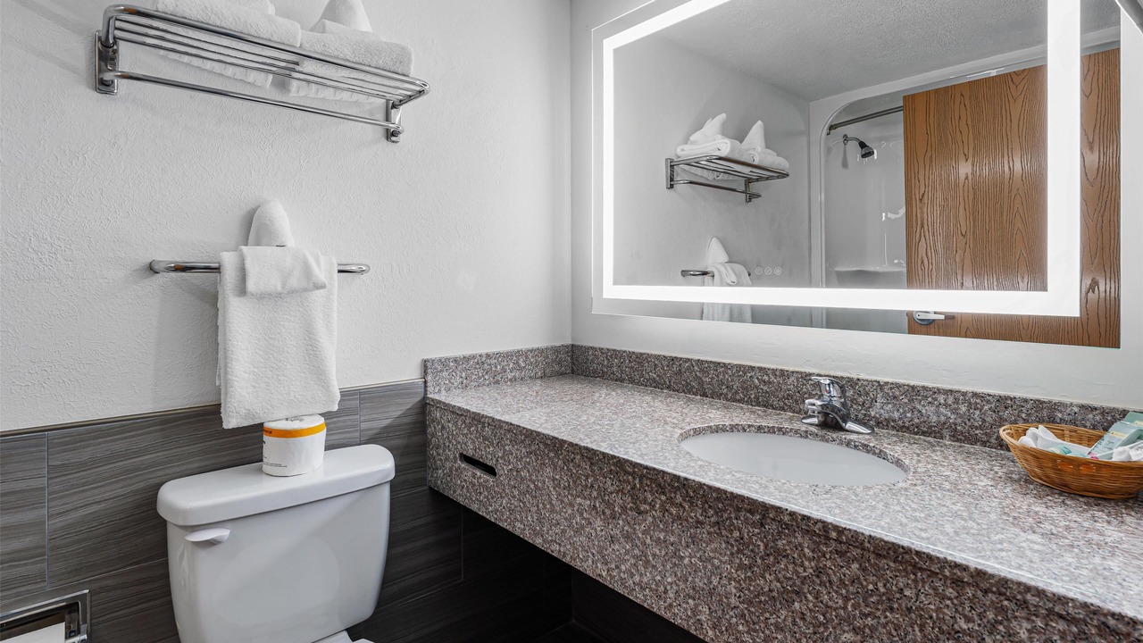 Photo of Bathroom in Bentleyville