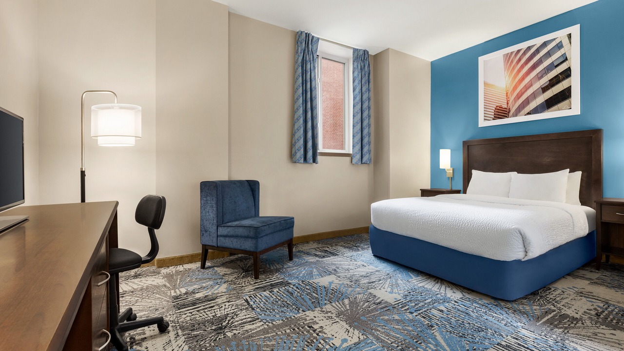 Photo of Bedroom in Chinatown