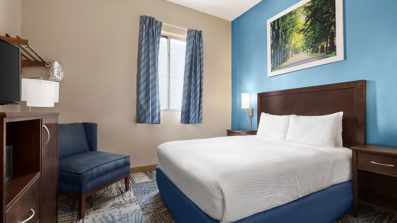 Photo of Bedroom in Chinatown