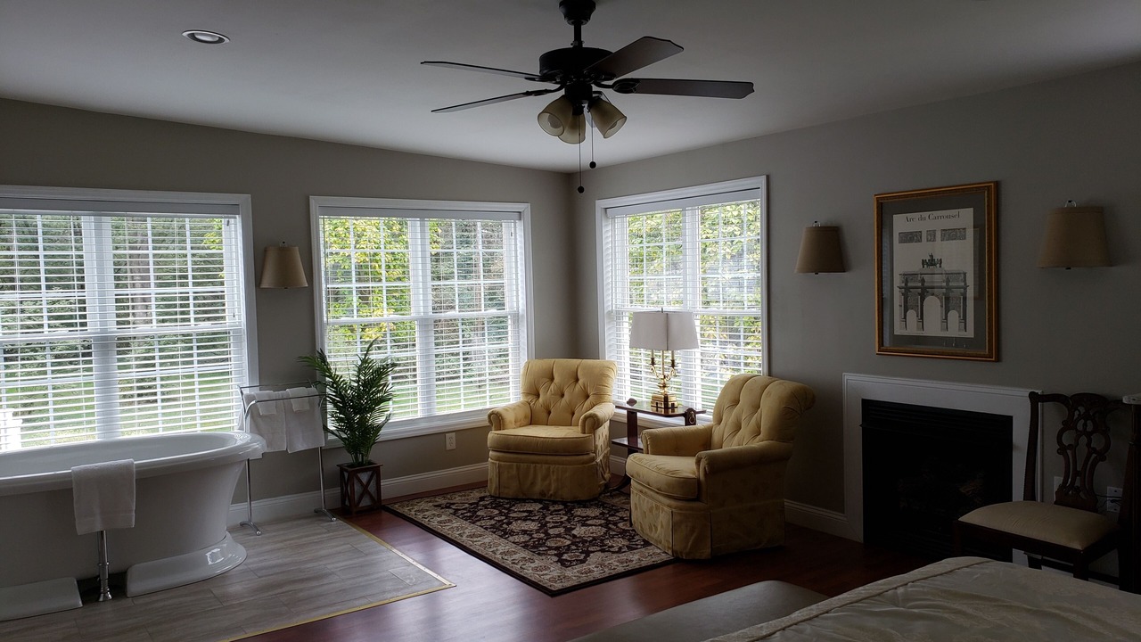 Photo of Bedroom in Mount Joy
