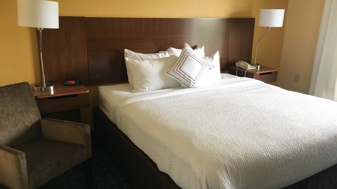 Photo of Bedroom in Frankfort
