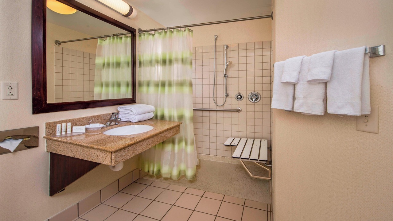 Photo of Bathroom in State College
