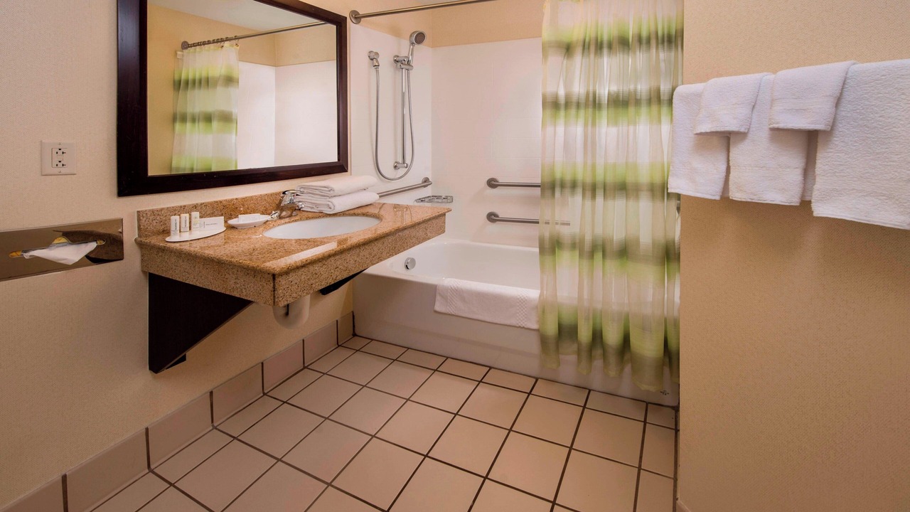 Photo of Bathroom in State College