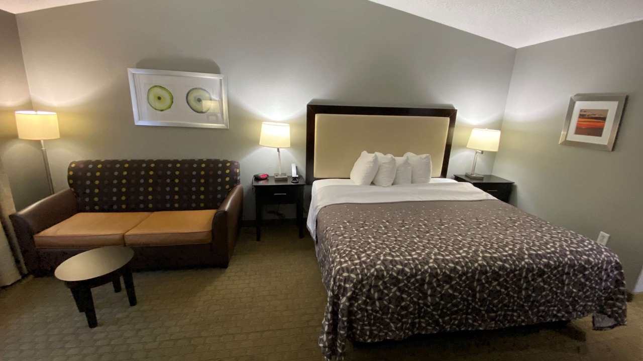 Photo of Bedroom in Pawleys Island