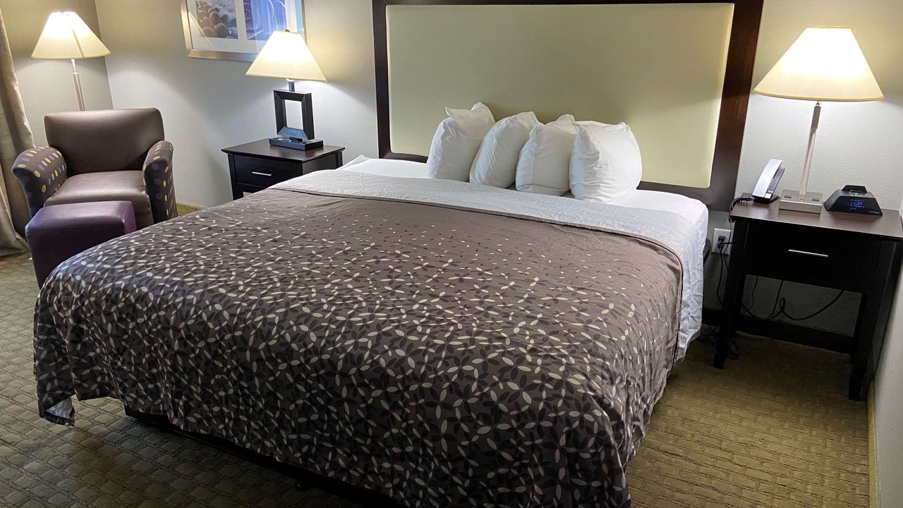 Photo of Bedroom in Pawleys Island
