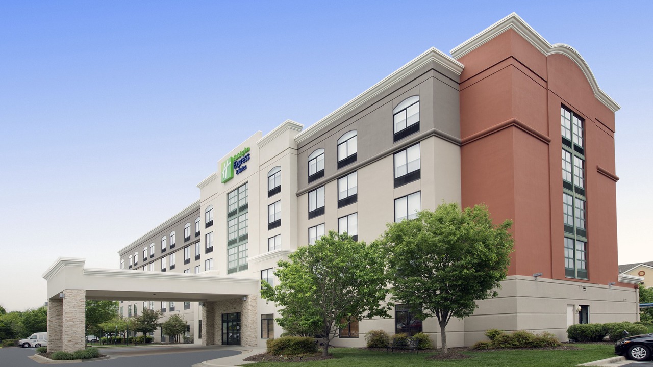 Photo of Buildings in Linthicum Heights