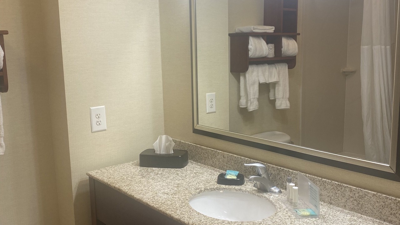 Photo of Bathroom in Steubenville