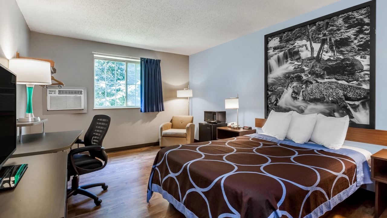 Photo of Bedroom in East Stroudsburg
