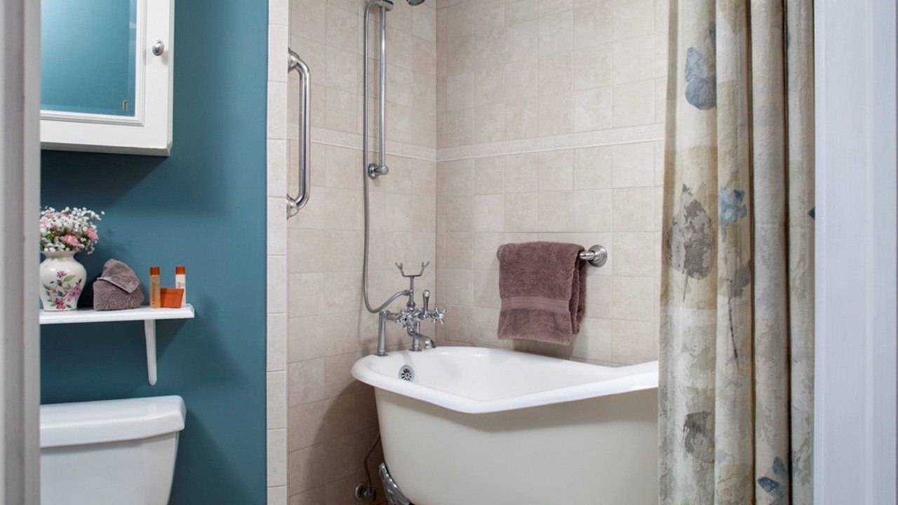 Photo of Bathroom in Stanhope