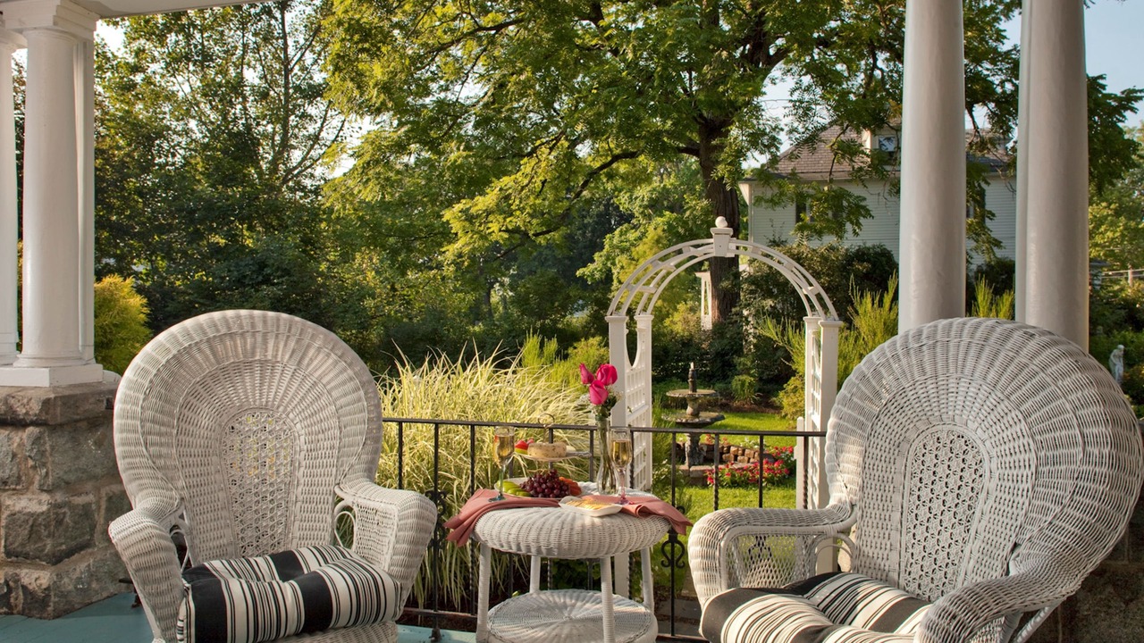 Photo of Patio Balcony in Stanhope