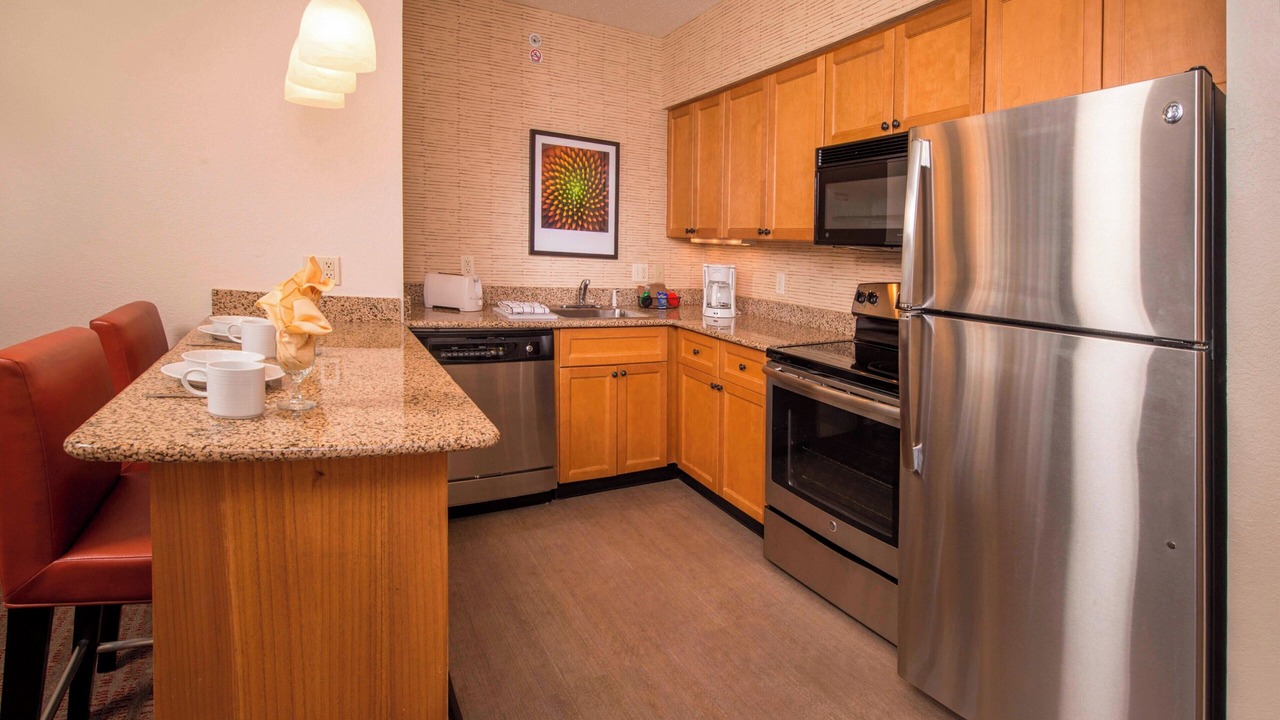 Photo of Kitchen in Ballenger Creek
