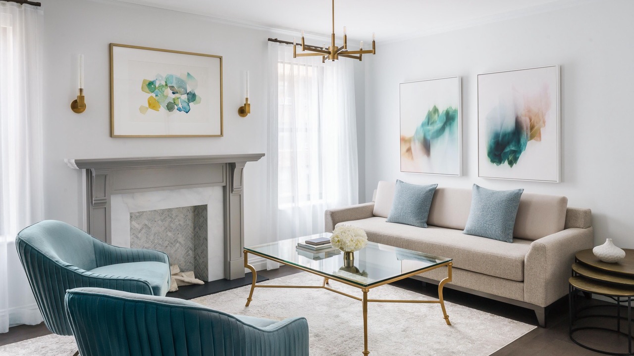 Photo of Bedroom in Central Park West