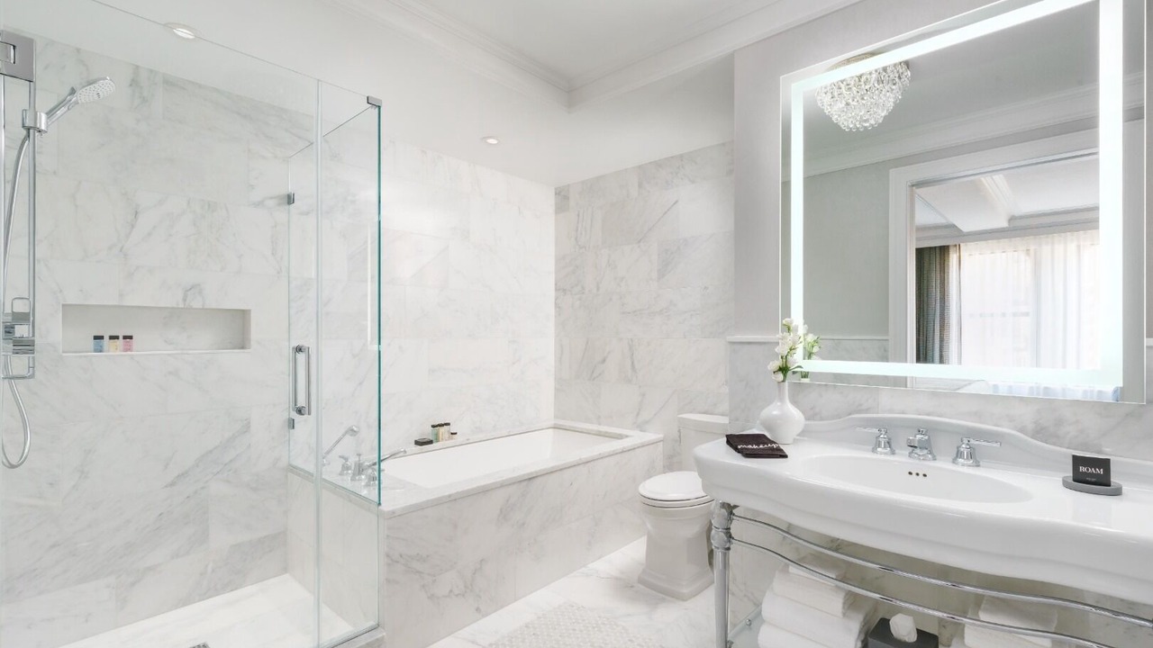Photo of Bathroom in Central Park West