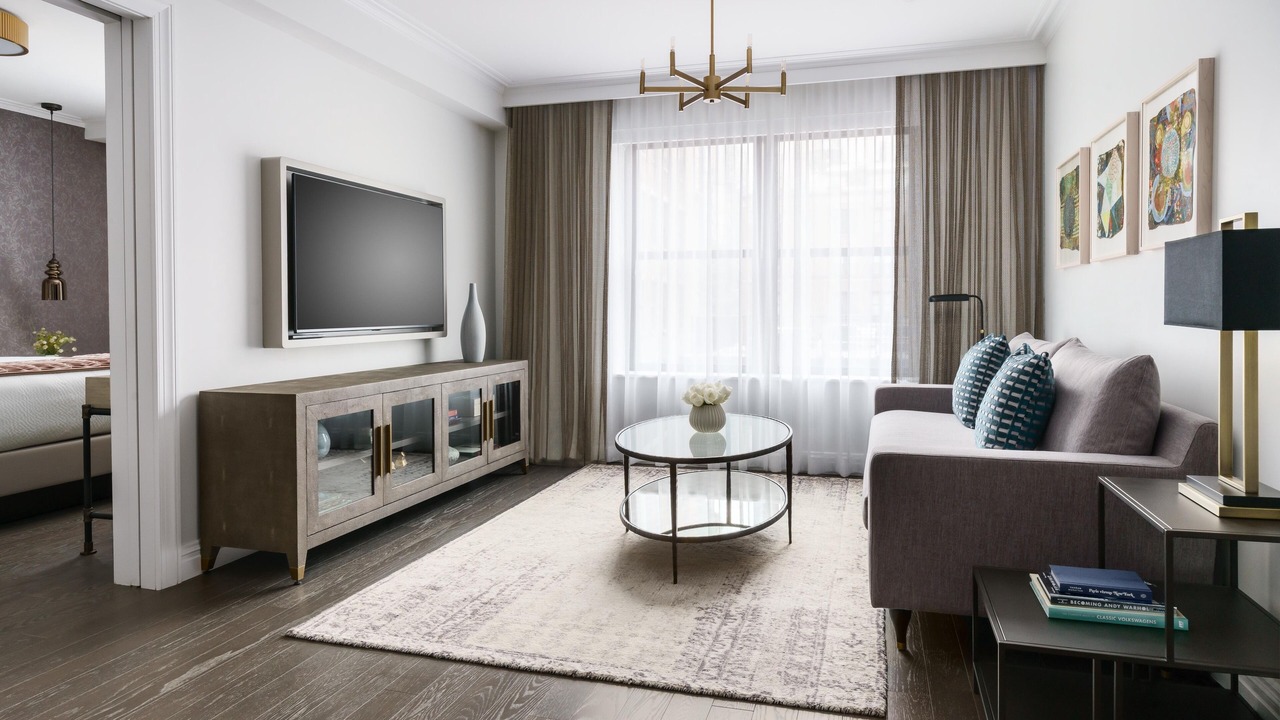 Photo of Bedroom in Central Park West