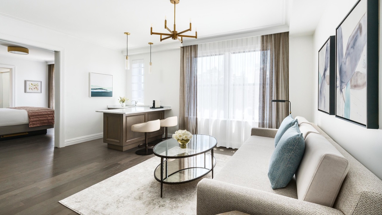 Photo of Bedroom in Central Park West