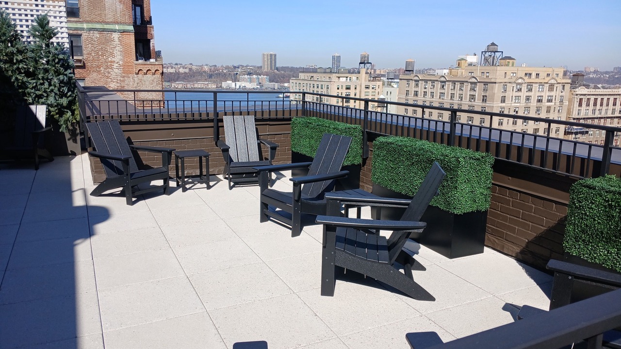 Photo of Patio Balcony in Central Park West