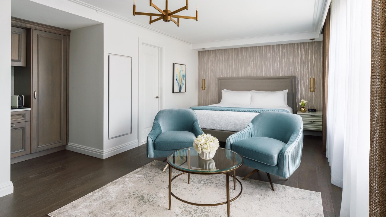 Photo of Bedroom in Central Park West