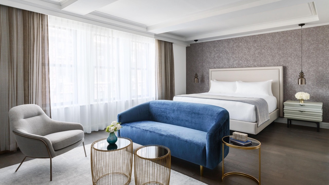 Photo of Bedroom in Central Park West