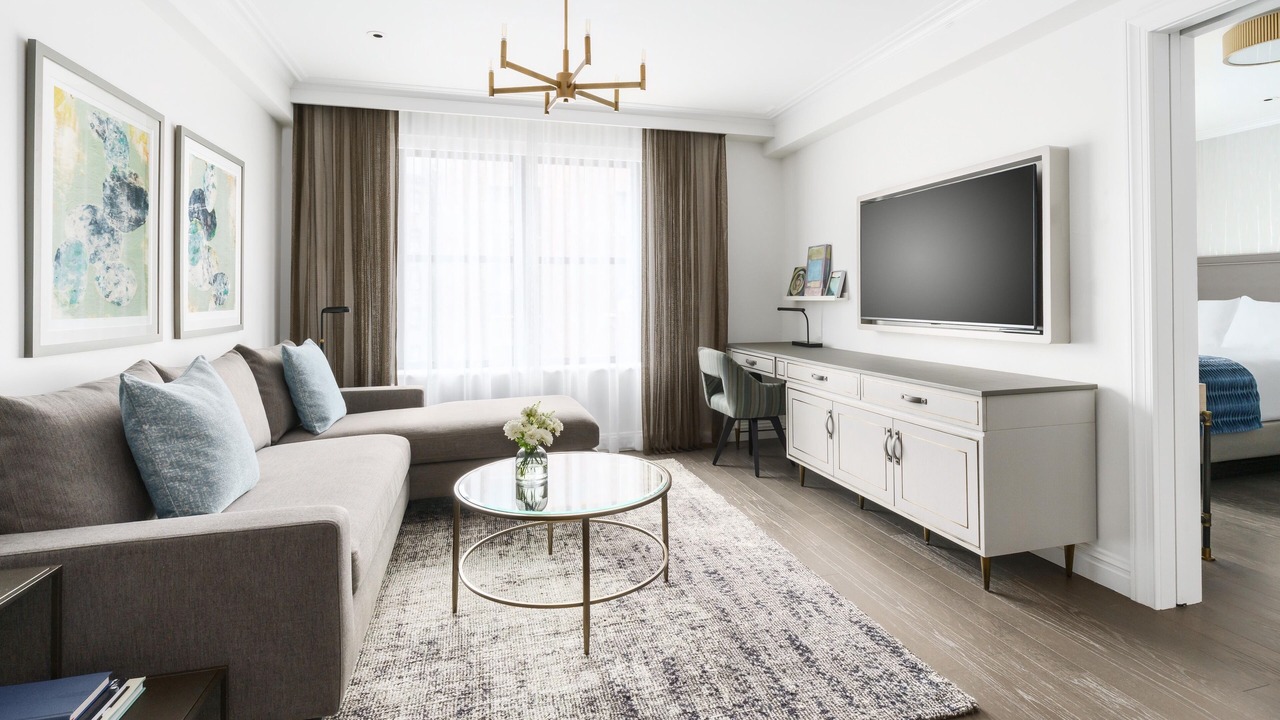 Photo of Bedroom in Central Park West