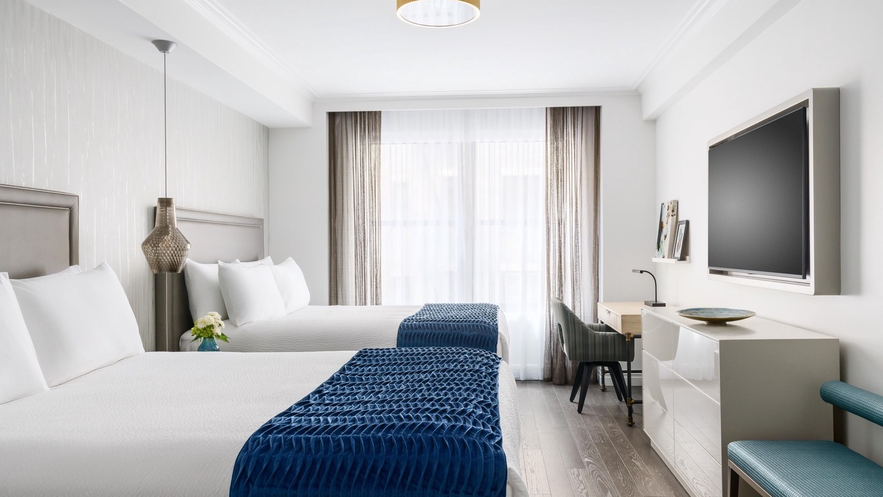 Photo of Bedroom in Central Park West