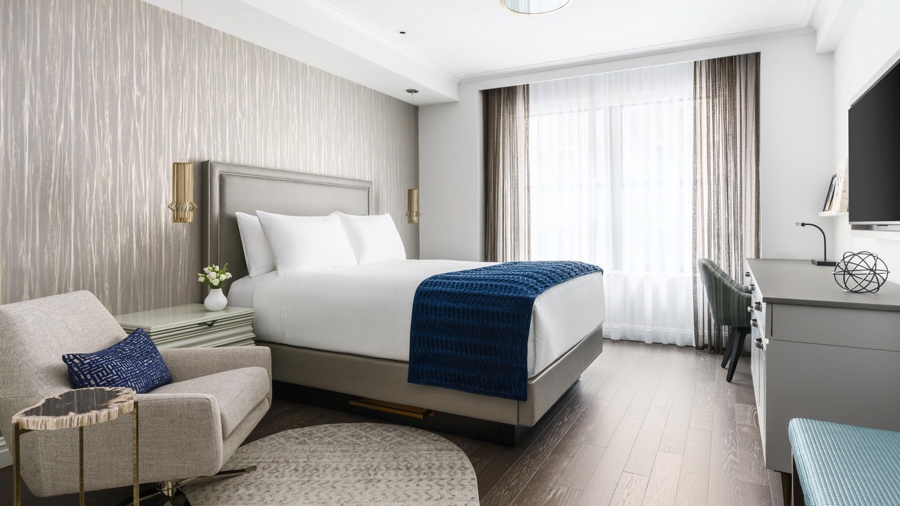 Photo of Bedroom in Central Park West