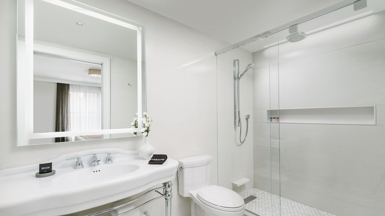 Photo of Bathroom in Central Park West