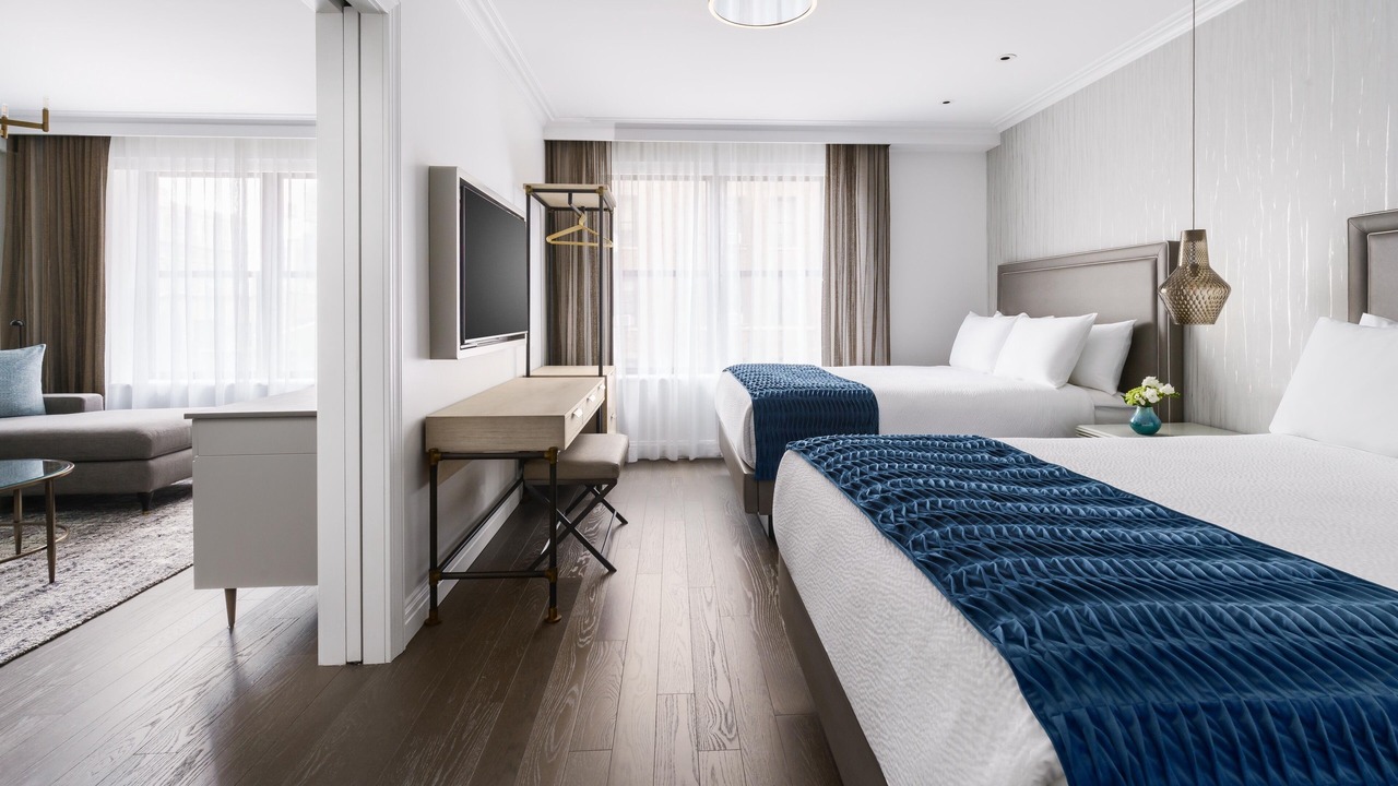 Photo of Bedroom in Central Park West