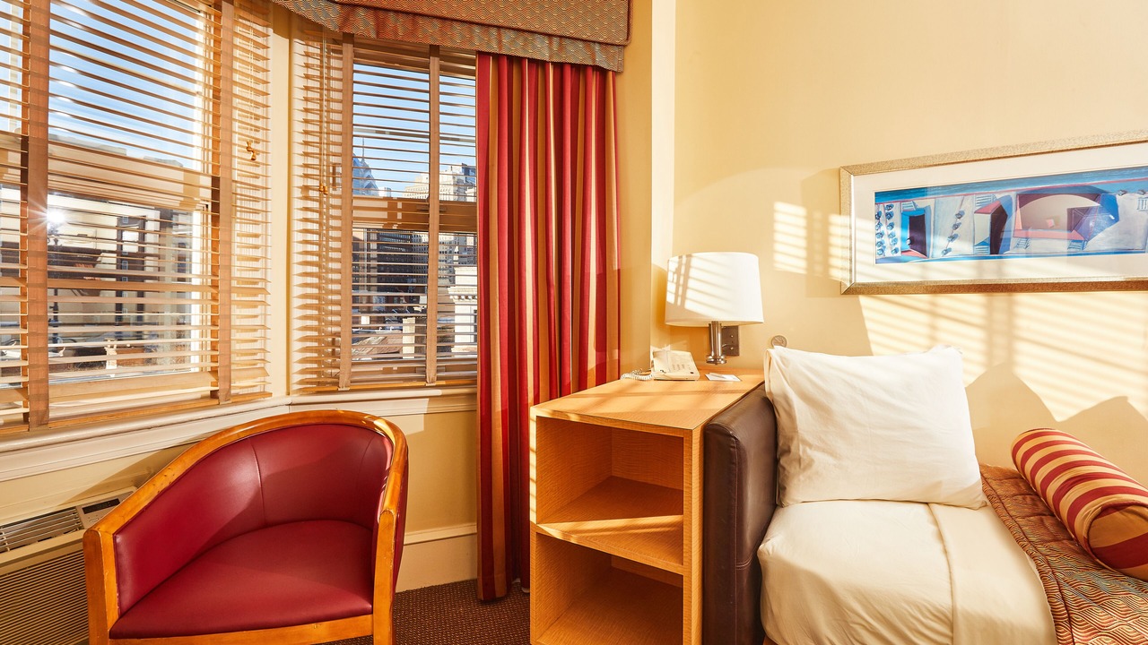 Photo of Bedroom in Gayborhood