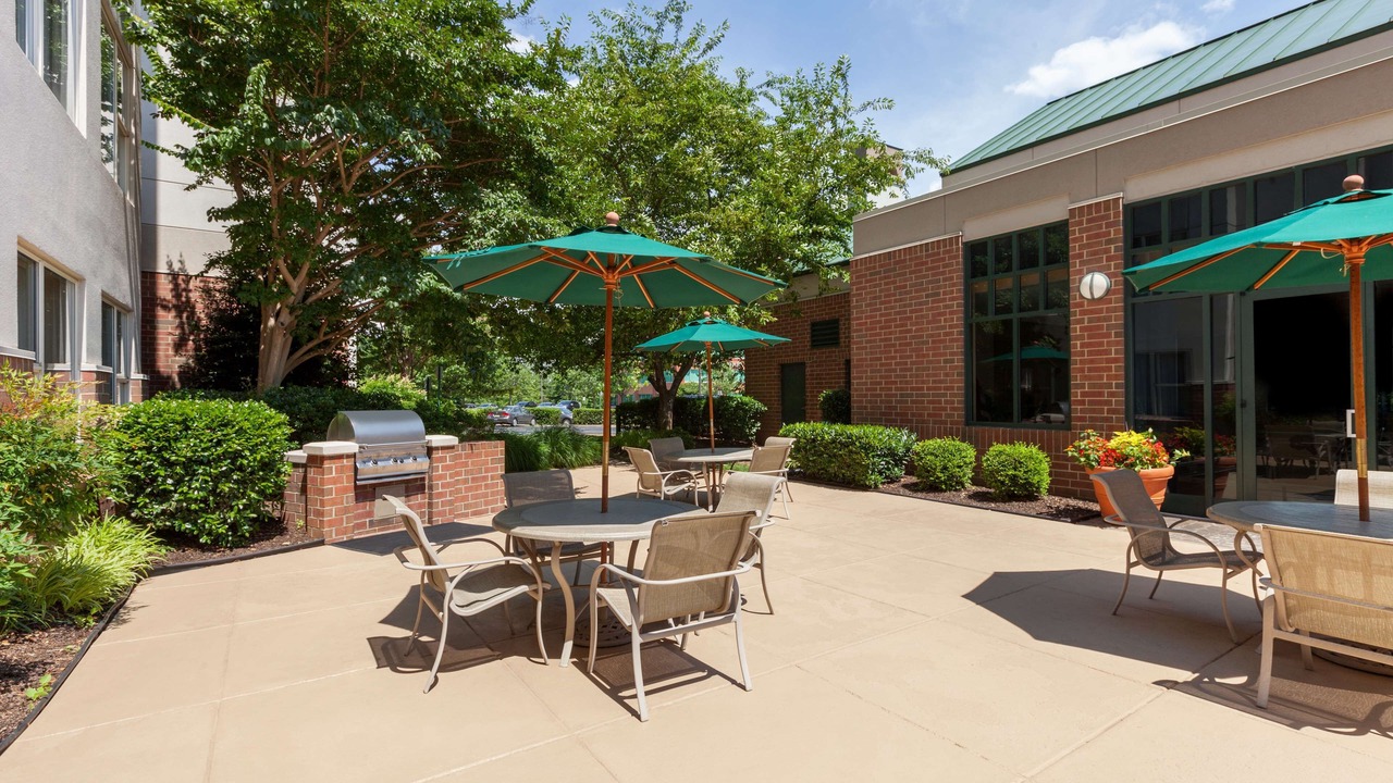 Photo of Patio Balcony in Merrifield