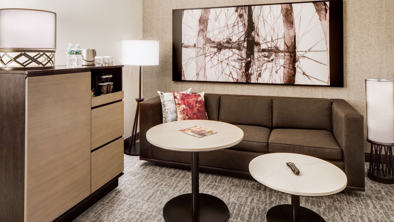 Photo of Bedroom in Hudson Exchange