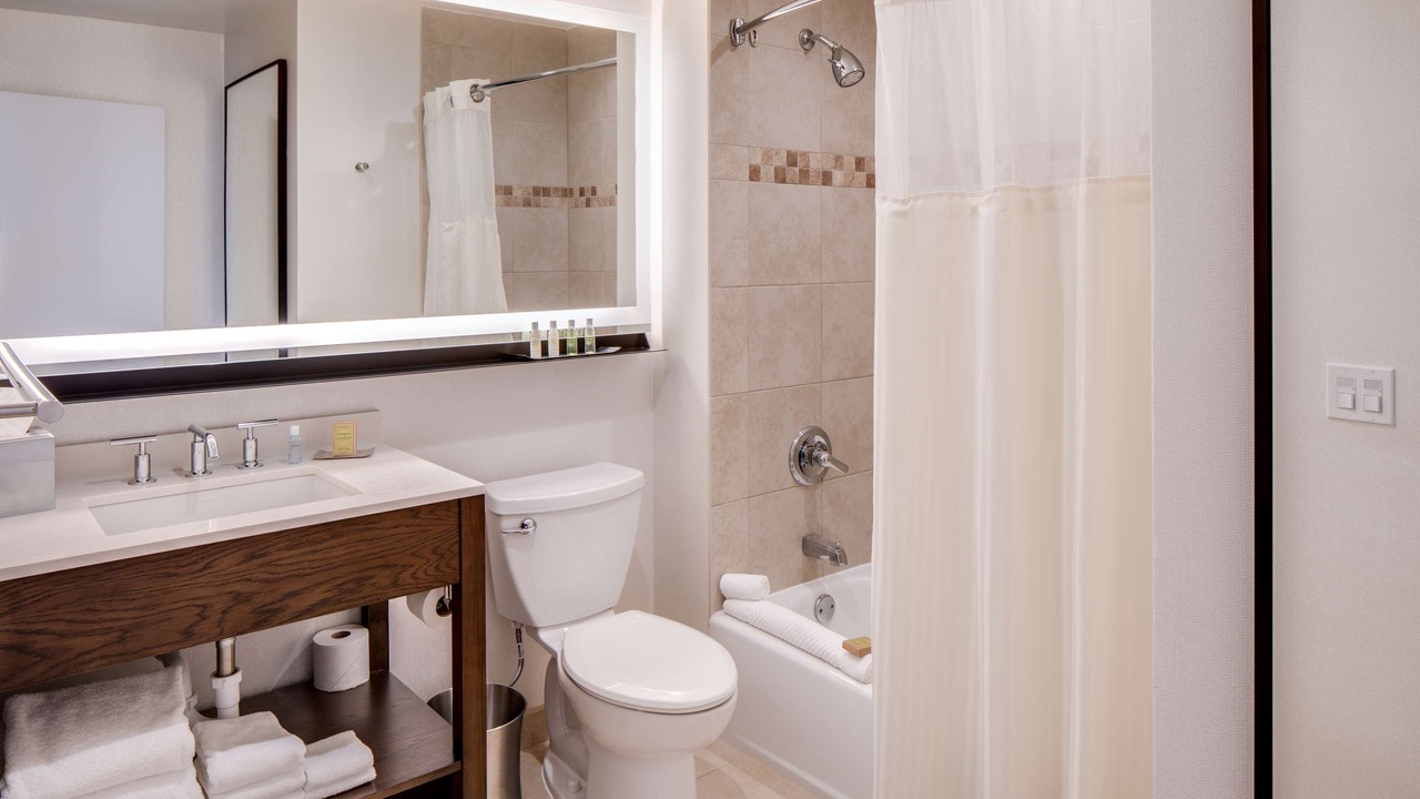 Photo of Bathroom in Hudson Exchange