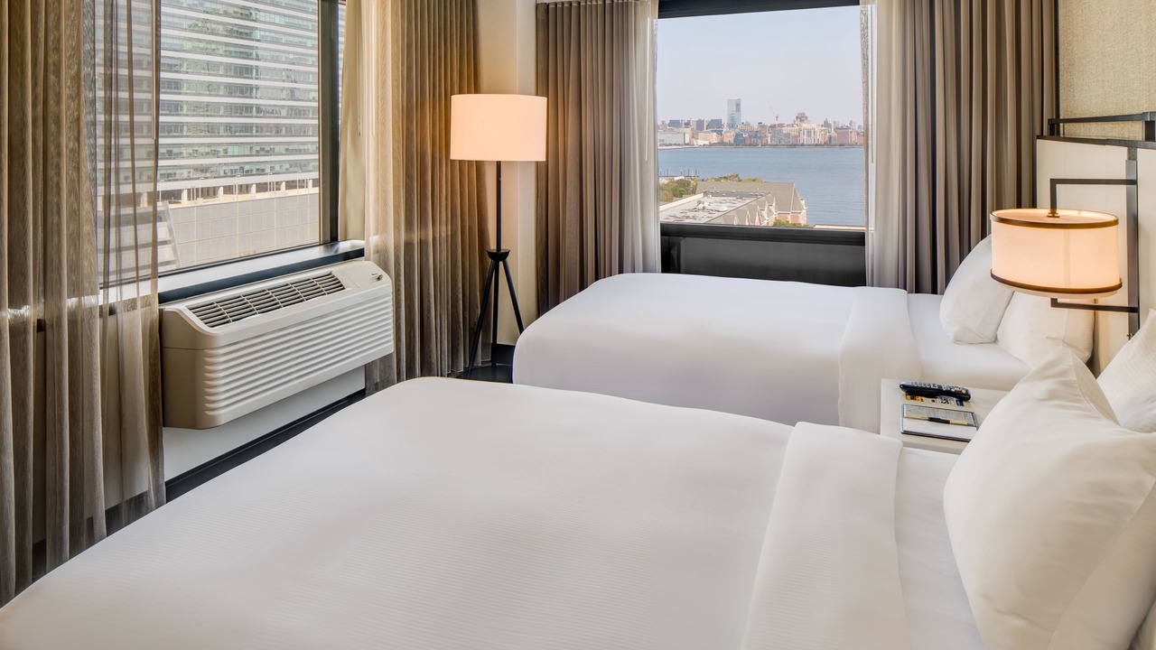 Photo of Bedroom in Hudson Exchange