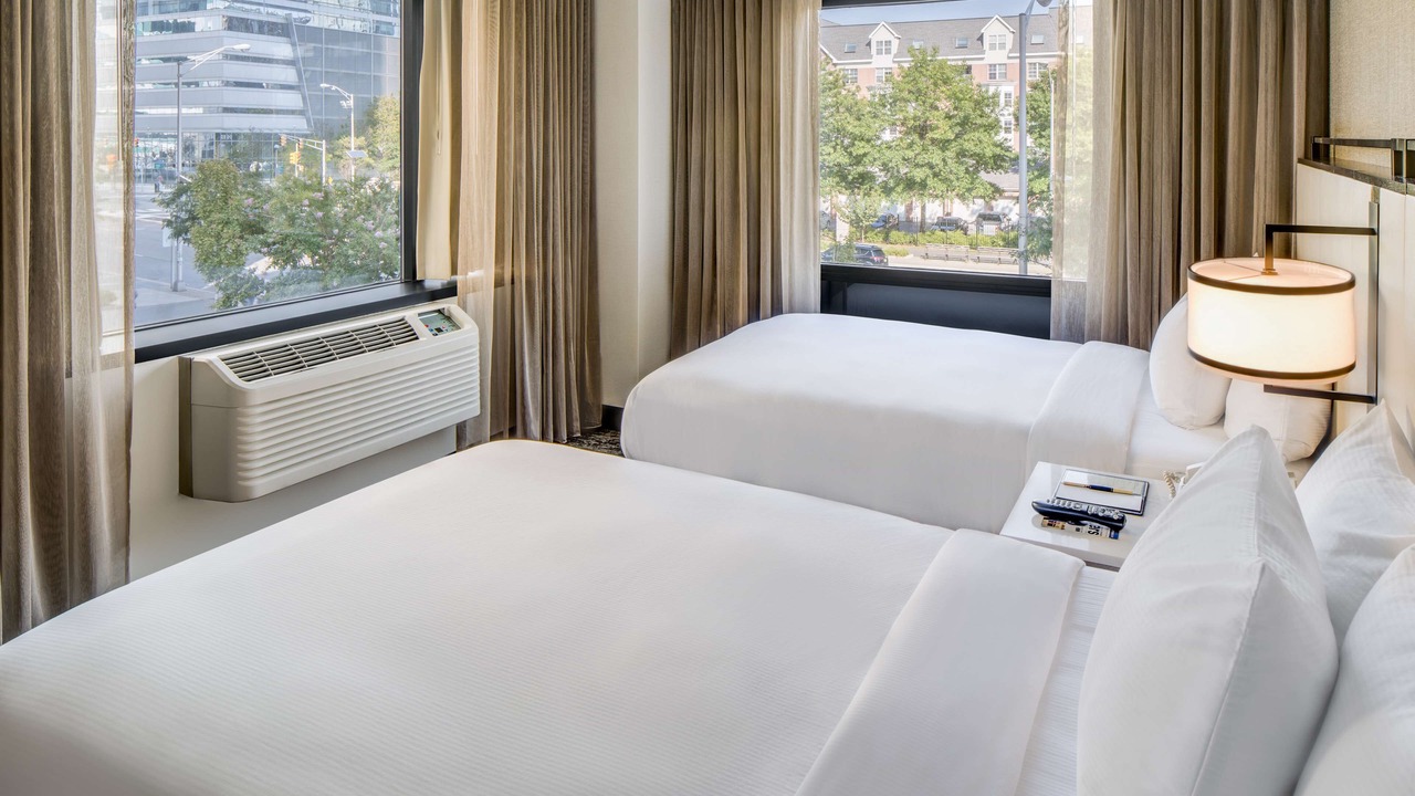 Photo of Bedroom in Hudson Exchange