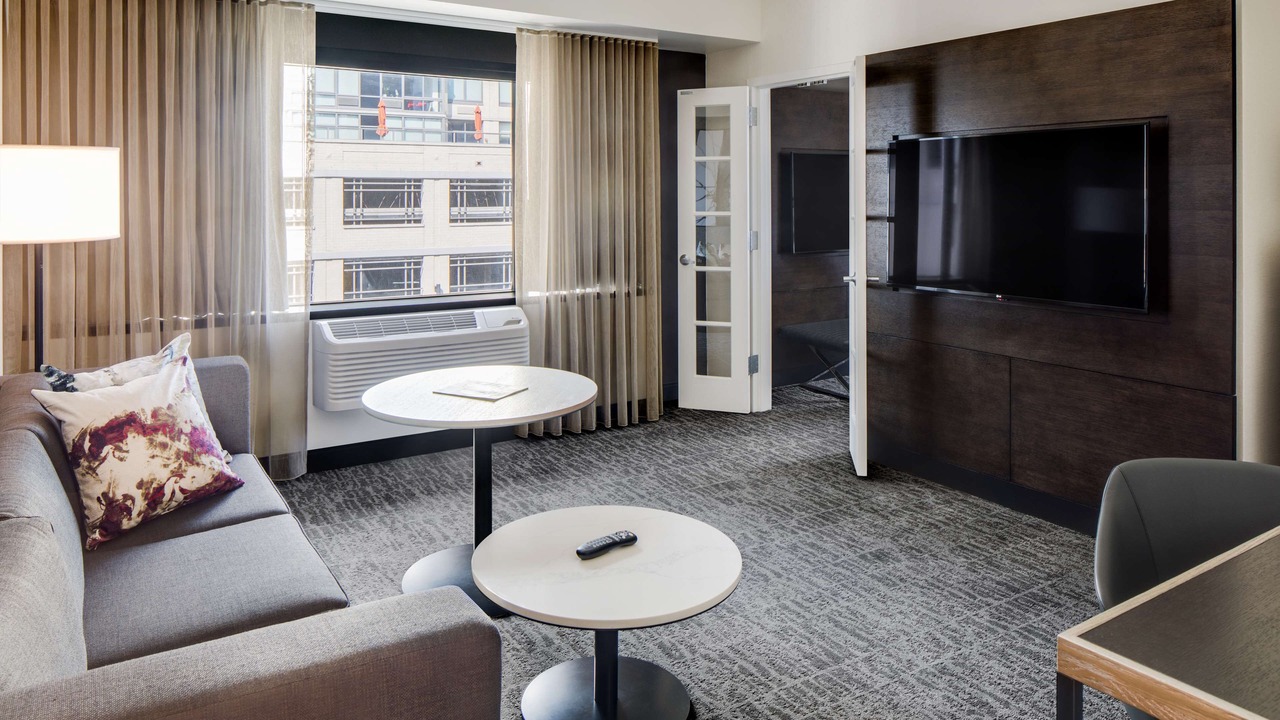 Photo of Bedroom in Hudson Exchange