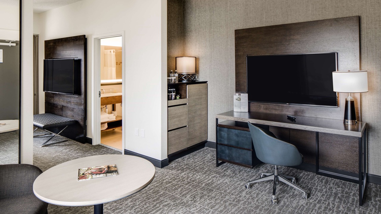 Photo of Bedroom in Hudson Exchange