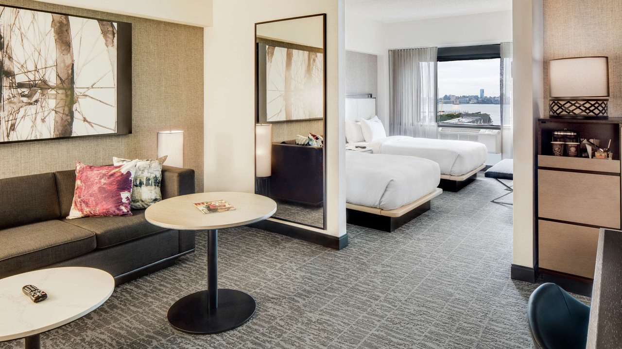 Photo of Bedroom in Hudson Exchange