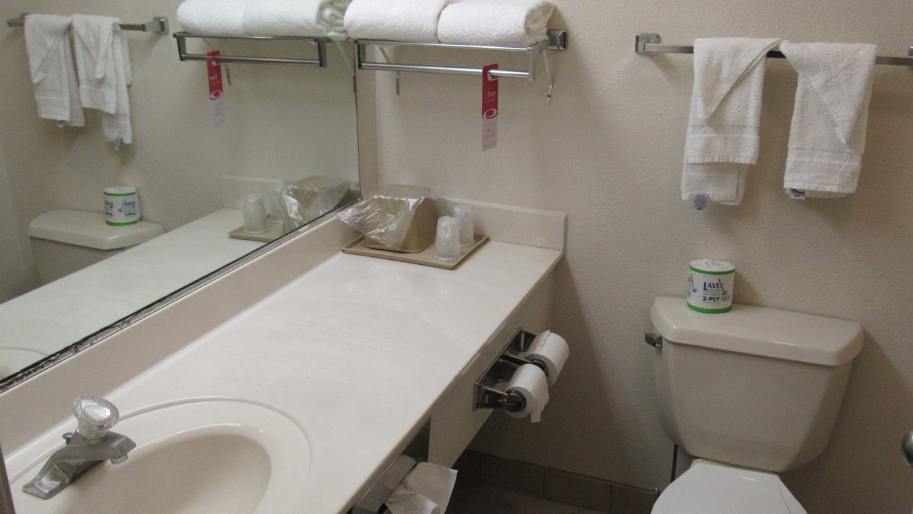 Photo of Bathroom in Carlisle