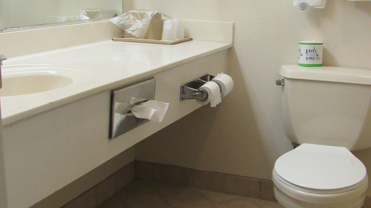 Photo of Bathroom in Carlisle