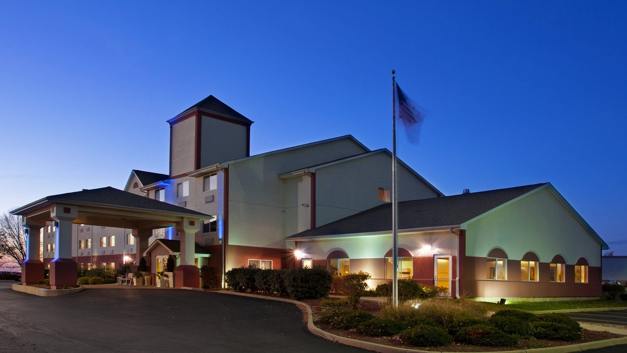 Photo of Buildings in Mount Vernon