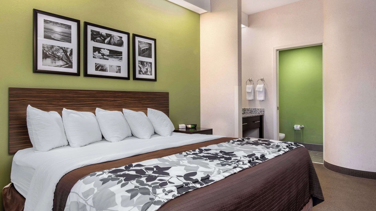 Photo of Bedroom in Carlisle