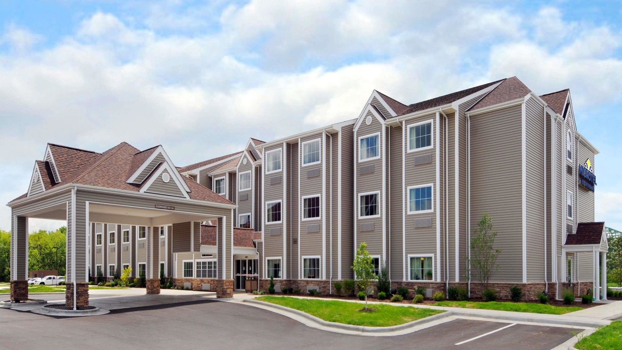 Photo of Buildings in Marietta