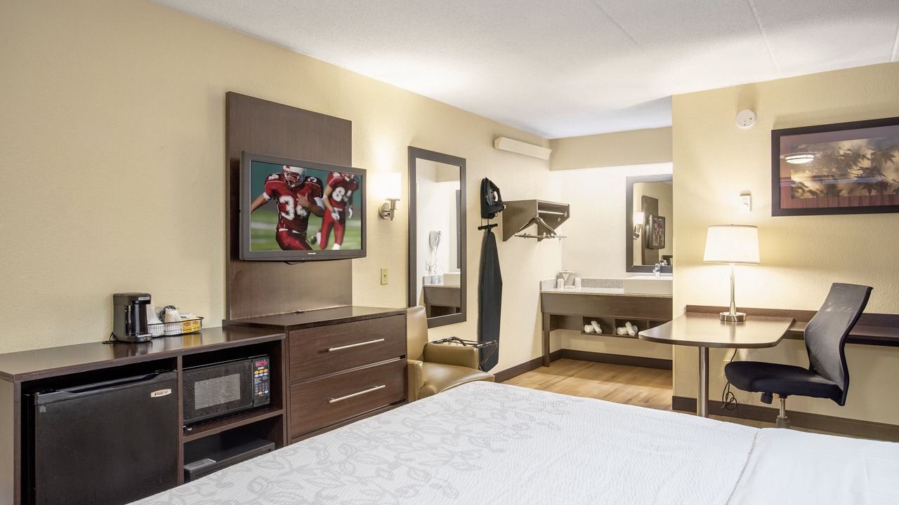 Photo of Bedroom in South Hills