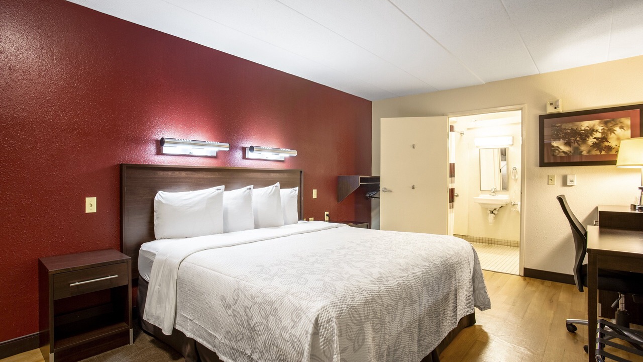 Photo of Bedroom in South Hills