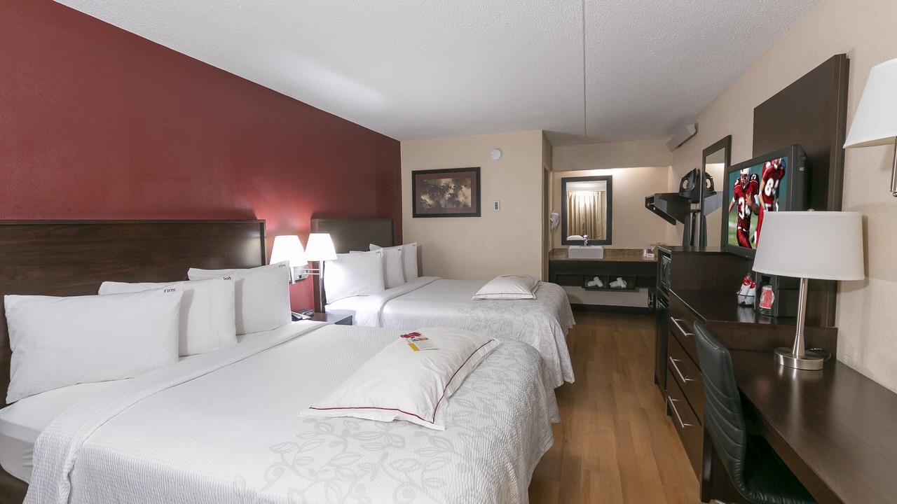 Photo of Bedroom in South Hills